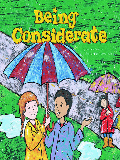 Title details for Being Considerate by Stacey Previn - Available